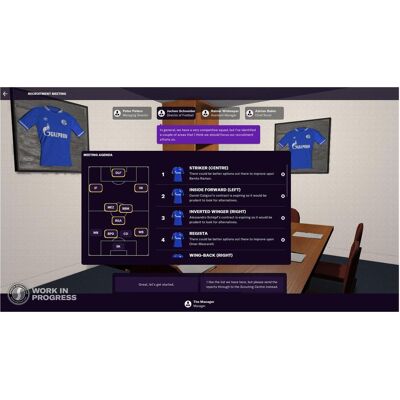 Sega, Football Manager 2021 - Code in a Box Sega, Football Manager 2021 - Code in a Box