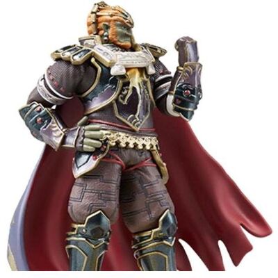 Nintendo amiibo Smash Ganondorf #41 (3DS, Switch, Wii U), Autres accessoires gaming, Multicolore Nintendo amiibo Smash Ganondorf #41 (3DS, Switch, Wii U), Autres accessoires gaming, Multicolore