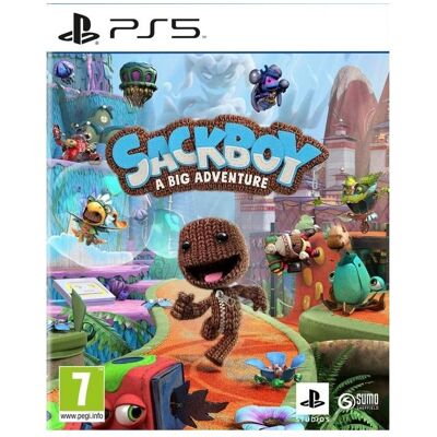 Sony Sackboy: Big Adventure Sony Sackboy: Big Adventure
