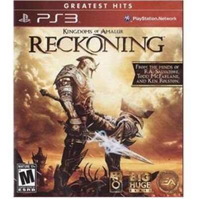 EA Games, Kingdoms of Amalur: Reckoning (#) /PS3 EA Games, Kingdoms of Amalur: Reckoning (#) /PS3