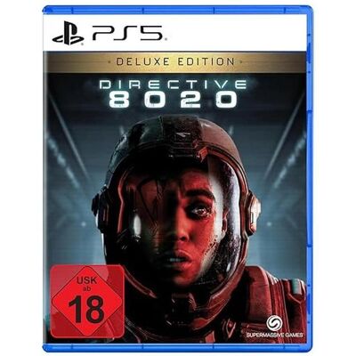 Atari, Directive 8020 PS-5 Deluxe Edition Atari, Directive 8020 PS-5 Deluxe Edition