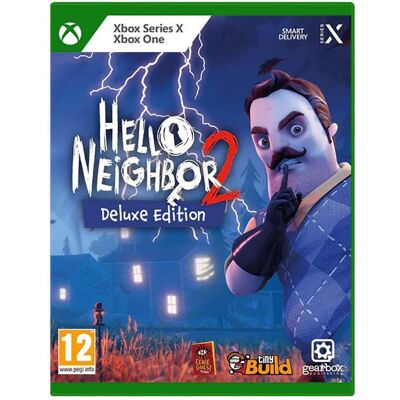 Gearbox, Hello Neighbor 2 - Édition de luxe Gearbox, Hello Neighbor 2 - Édition de luxe