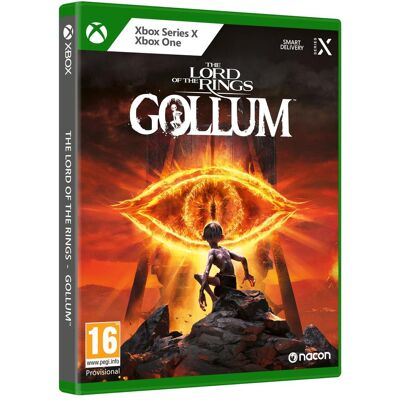 Bigben, The Lord of the Rings : Gollum Bigben, The Lord of the Rings : Gollum