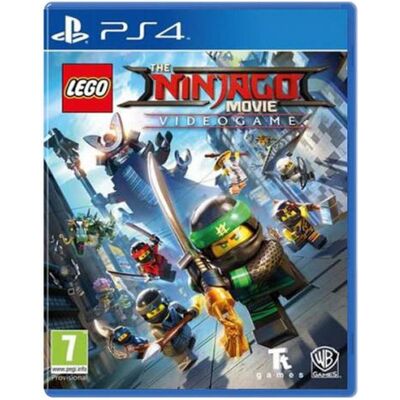 WB, Lego Ninjago Il Film, PS4 Standard Italien PlayStation 4 WB, Lego Ninjago Il Film, PS4 Standard Italien PlayStation 4