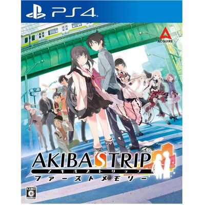 Marvelous, Le voyage d'Akiba : Hellbound & Debriefed Marvelous, Le voyage d'Akiba : Hellbound & Debriefed