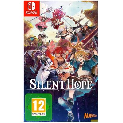 Marvelous, Silent Hope Switch UK multi Marvelous, Silent Hope Switch UK multi