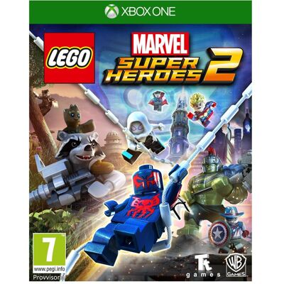 Warner Bros, LEGO Marvel Super Heroes 2 Xbox Warner Bros, LEGO Marvel Super Heroes 2 Xbox