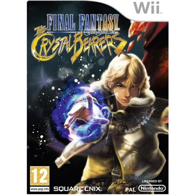 Square Enix, Final Fantasy Crystal Chronicles : Crystal Bearers Square Enix, Final Fantasy Crystal Chronicles : Crystal Bearers