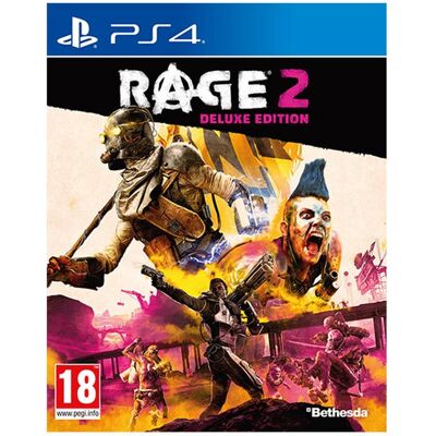 Sony Rage 2 Édition Deluxe, PS4 Sony Rage 2 Édition Deluxe, PS4