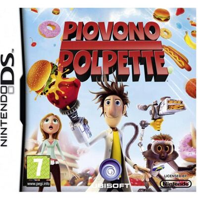 Ubisoft, Piovono Polpette Ubisoft, Piovono Polpette