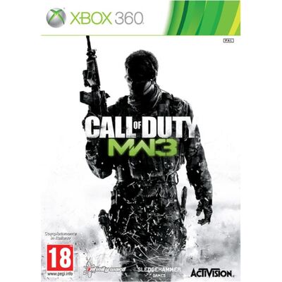Activision, Call of Duty : Modern Warfare 3 (X360) (I) Activision, Call of Duty : Modern Warfare 3 (X360) (I)