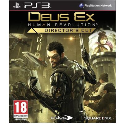 Square Enix, Deus Ex : Human Revolution - Director's Cut Square Enix, Deus Ex : Human Revolution - Director's Cut
