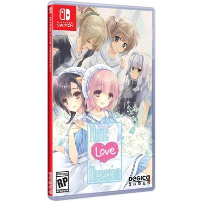 Magni, Nurse Love Obsession -US- Magni, Nurse Love Obsession -US-