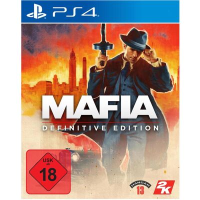 EA Games, Mafia Definitive Edition EA Games, Mafia Definitive Edition