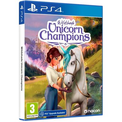 Maximum Games, Wildshade: Unicorn Champions (PS4) Maximum Games, Wildshade: Unicorn Champions (PS4)