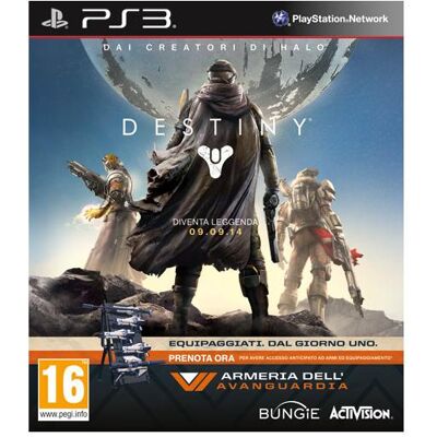 Activision, Destiny Vanguard Edition (Day-One) Activision, Destiny Vanguard Edition (Day-One)