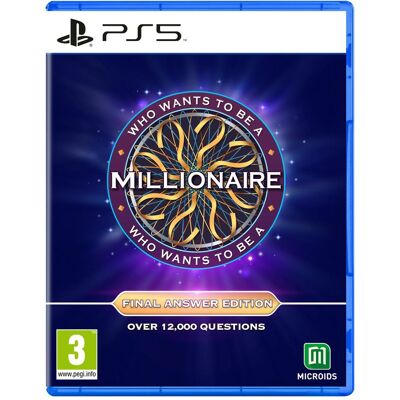Mindscape, Who Wants To Be a Millionaire? (Final Answer Edition) Mindscape, Who Wants To Be a Millionaire? (Final Answer Edition)