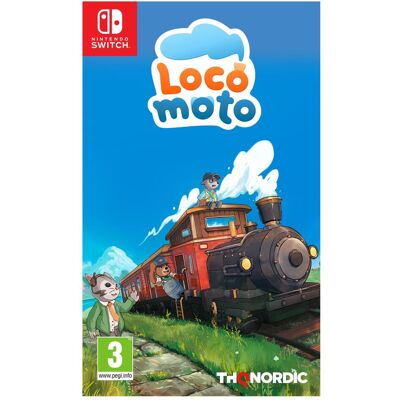 THQ, Locomoto THQ, Locomoto