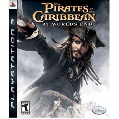 Disney Interactive Studios, Pirates des Caraïbes : A la fin du monde Disney Interactive Studios, Pirates des Caraïbes : A la fin du monde