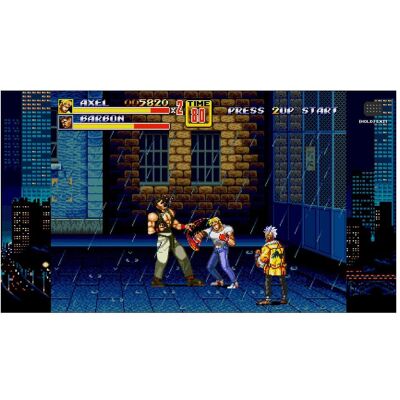 Sega, Mega Drive Classics Sega, Mega Drive Classics