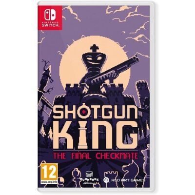 RED, Shotgun King : The Final Checkmate (Switch) RED, Shotgun King : The Final Checkmate (Switch)