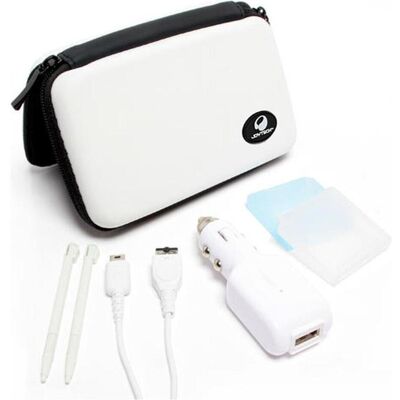 Joyetech Tech Pack White, Nintendo DS-Zubehör, Autres accessoires gaming, Blanc Joyetech Tech Pack White, Nintendo DS-Zubehör, Autres accessoires gaming, Blanc