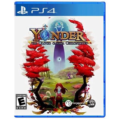 Merge Games, Yonder: The Cloud Catcher Chronicles (Import) Merge Games, Yonder: The Cloud Catcher Chronicles (Import)