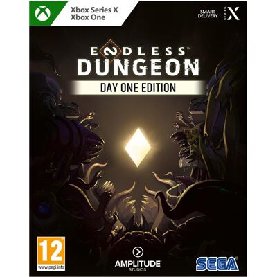 Sega, Endless Dungeon (Day One Edition) (PL/Multi en jeu) Sega, Endless Dungeon (Day One Edition) (PL/Multi en jeu)