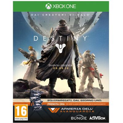 Activision, Destiny édition Vanguard Activision, Destiny édition Vanguard