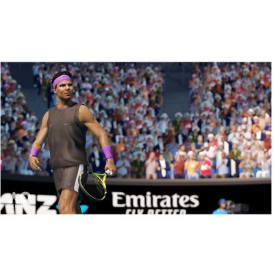 Bigben, AO International Tennis 2 Bigben, AO International Tennis 2