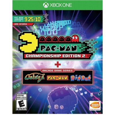 Microsoft Pac-Man Championship Edition 2 Microsoft Pac-Man Championship Edition 2
