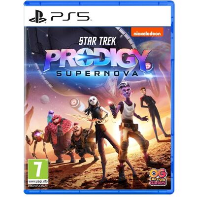 Game, Star Trek Prodigy : Supernova Game, Star Trek Prodigy : Supernova