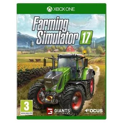 Focus Home Interactive, Farming Simulator 17 Focus Home Interactive, Farming Simulator 17