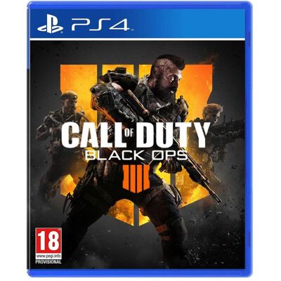 Activision, Call of Duty: Black Ops 4 + FREE Steelbook (Xbox One) Activision, Call of Duty: Black Ops 4 + FREE Steelbook (Xbox One)