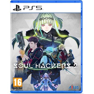 Atlus, Soul Hackers 2 (PS5) (IT) Atlus, Soul Hackers 2 (PS5) (IT)