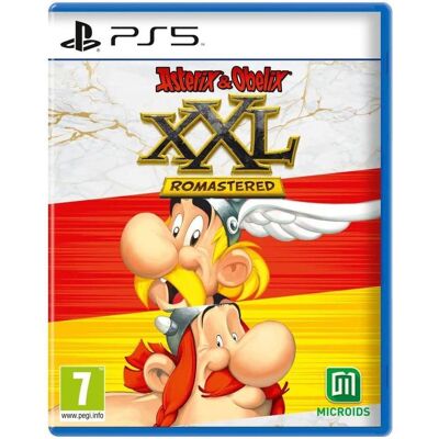 Microids, Astérix & Obélix XXL 1 Microids, Astérix & Obélix XXL 1