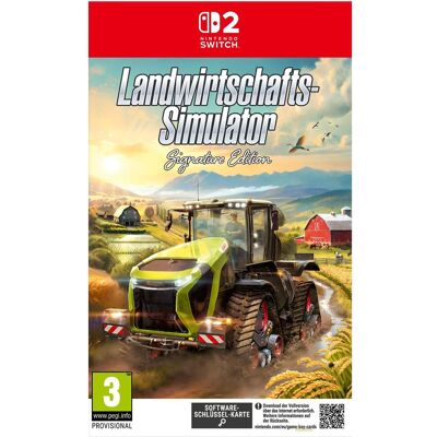 Giants Software, Farming Simulator: Signature Edition Giants Software, Farming Simulator: Signature Edition