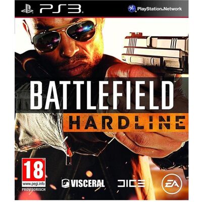 EA Games, Battlefield : Hardline (Essentials) EA Games, Battlefield : Hardline (Essentials)