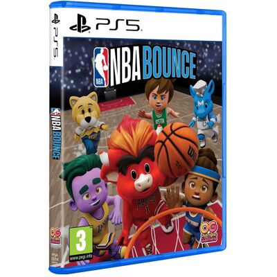 Game, NBA Bounce - PS5 Game, NBA Bounce - PS5