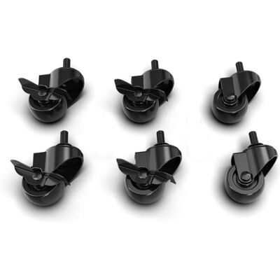 Trak Racer Jeu de roues pour simulateurs TR8 et RS6, Chaise gaming Trak Racer Jeu de roues pour simulateurs TR8 et RS6, Chaise gaming