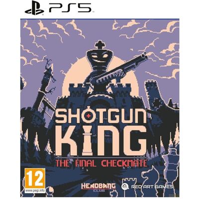 RED, Shotgun King : The Final Checkmate (PS5) RED, Shotgun King : The Final Checkmate (PS5)