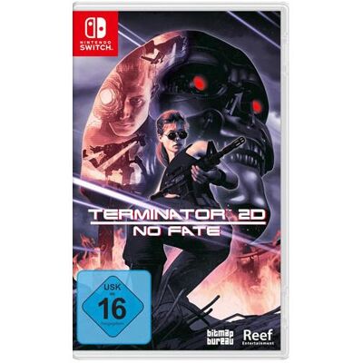 Reef Entertainment, Terminator 2D No Fate Reef Entertainment, Terminator 2D No Fate