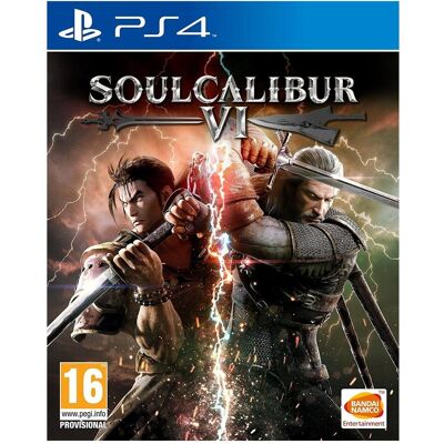 Bandai Namco, SoulCalibur VI (FR) Bandai Namco, SoulCalibur VI (FR)