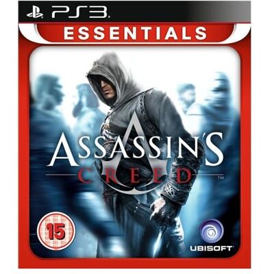 Ubisoft, Assassin's Creed (Essentials) /PS3 Ubisoft, Assassin's Creed (Essentials) /PS3