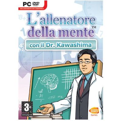 Atari, Dr Kawashima Atari, Dr Kawashima