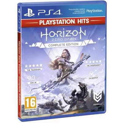 Sony Horizon Zero Dawn : Edition complète PlayStation Hits, PS4 PlayStation 4 Sony Horizon Zero Dawn : Edition complète PlayStation Hits, PS4 PlayStation 4