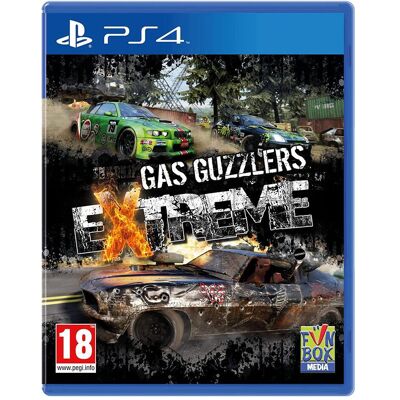 FunBox Media, Gas Guzzlers Extreme FunBox Media, Gas Guzzlers Extreme