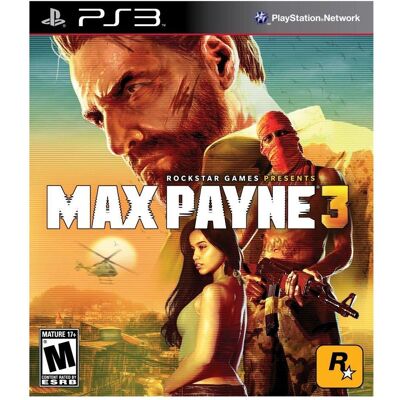 Rockstar, Max Payne 3 (importation) Rockstar, Max Payne 3 (importation)