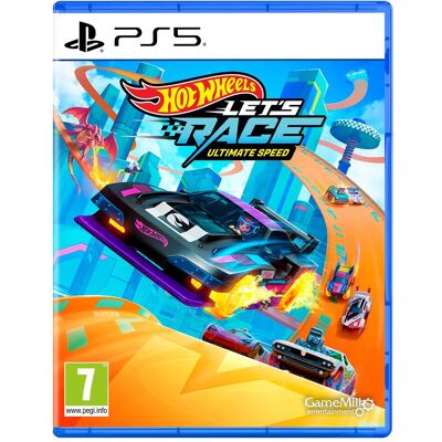 Mindscape, Hot Wheels Let's Race Mindscape, Hot Wheels Let's Race