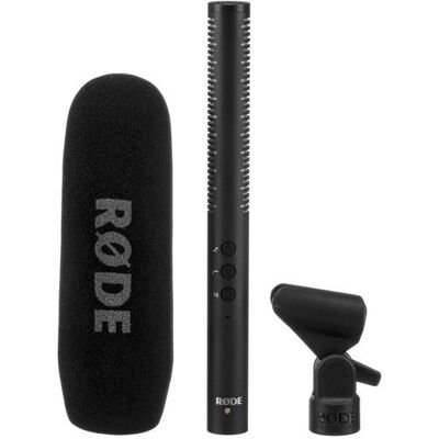 RØDE Microphone NTG4, Microphone RØDE Microphone NTG4, Microphone